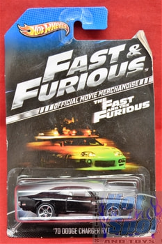 The Fast and the Furious '70 Dodge Charger R/T