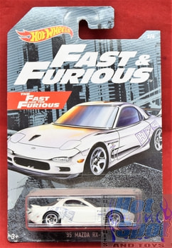 Fast & Furious '95 Mazda RX-7