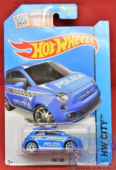 Fiat 500 HW City 50/250
