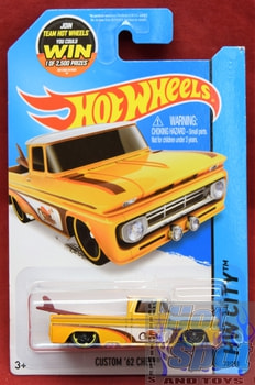 Custom '62 Chevy HW City 72/250