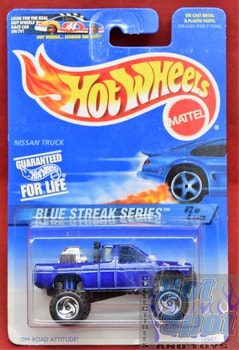 Nissan Truck Blue Streak Series #2 of 4