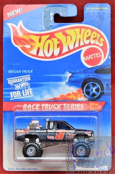 Nissan Truck Race Truck Series #4 of 4