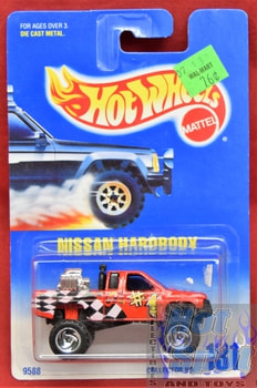 Nissan Hardbody No. 131