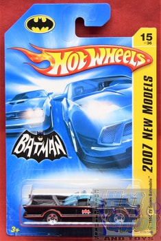 Batman TV Series Batmobile *Many Varieties