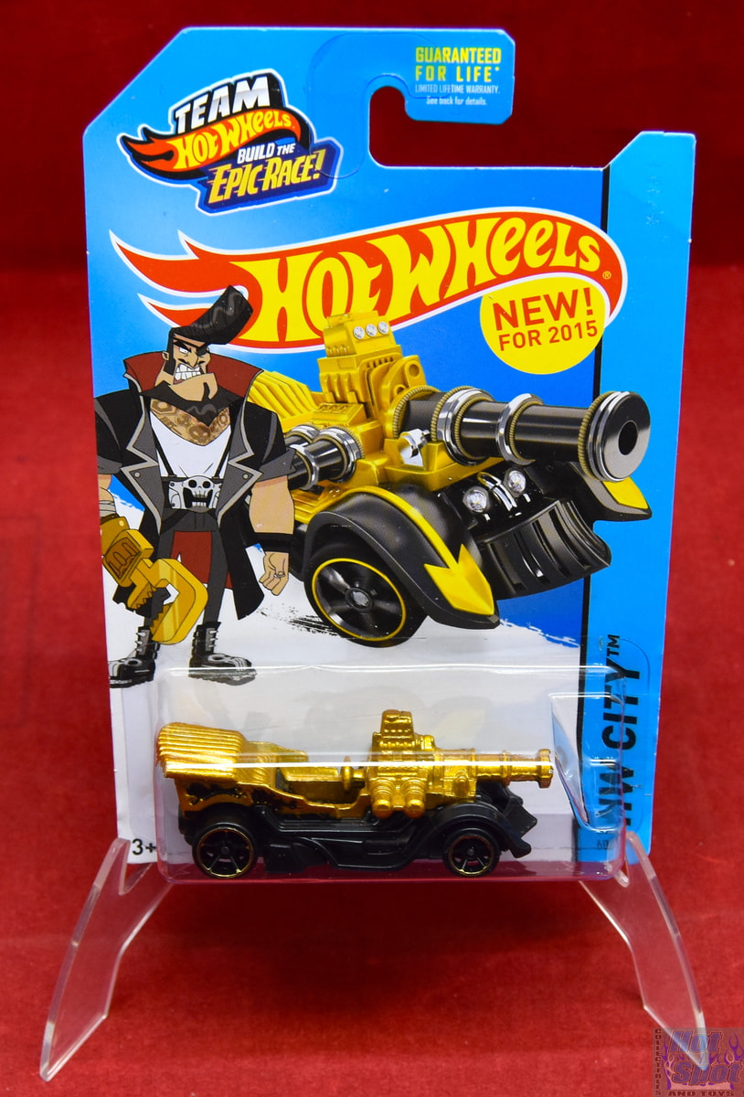 Guerrero cinta Calibre Hot Spot Collectibles and Toys - Team Hot Wheels Grease Rod 60/250