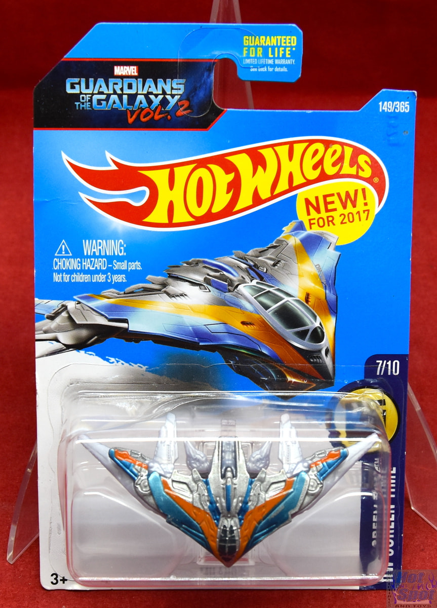 DC Comics Batman Mr. Freeze Hot Wheels (2015) Die-Cast Toy Car 