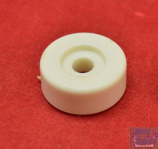 Battle Cruiser White Wheel Part