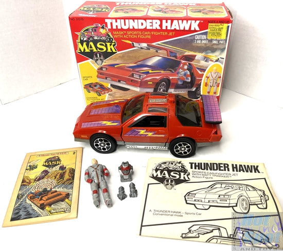 1985 Thunderhawk Parts