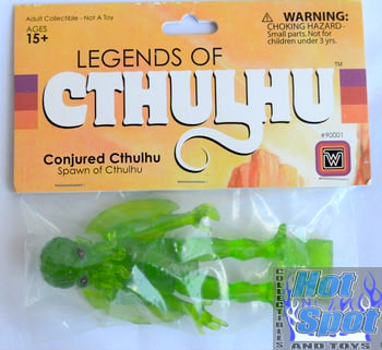 Conjured Cthulhu
