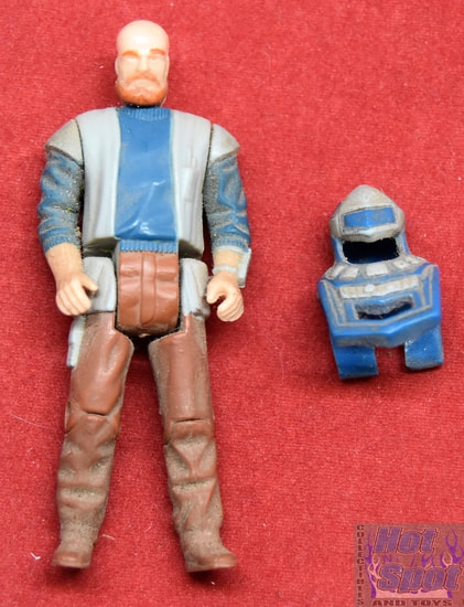 Alex Sector Figure Parts