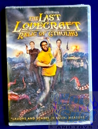 The Last Love Craft DVD HP LoveCraft