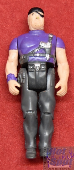 1985 Cliff Dagger Figure