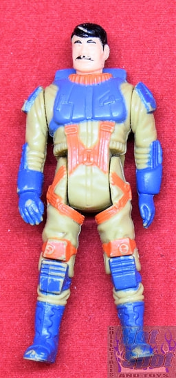 1986 Julio Lopez Figure