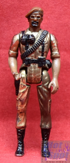 1981 Big Bro Combat Medic Figure