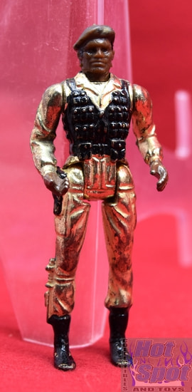 1981 Sgt Brown Figure