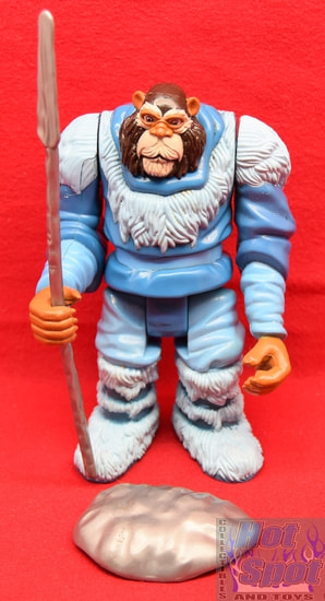 Snowman of Hook Mountain 1985