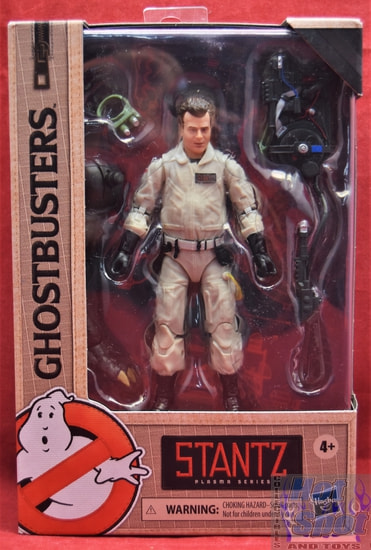 Stantz Plasma Series Hasbro