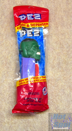 The Hulk Pez Dispenser