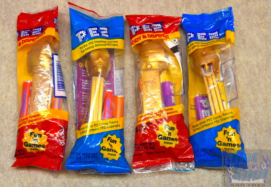 C-3PO Pez Dispenser