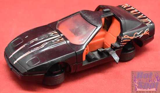 1986 Raven Corvette Shell - For Parts