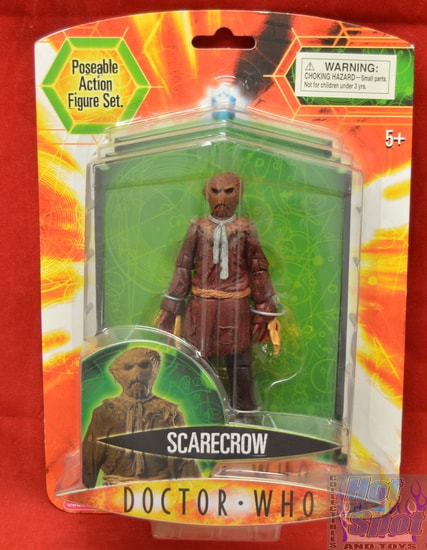 Scarecroww figure