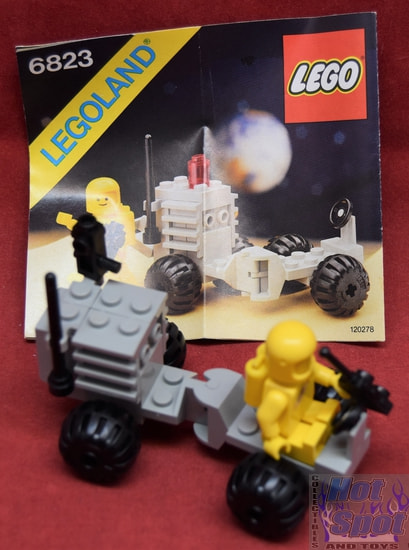 Legoland 6823 Space Set