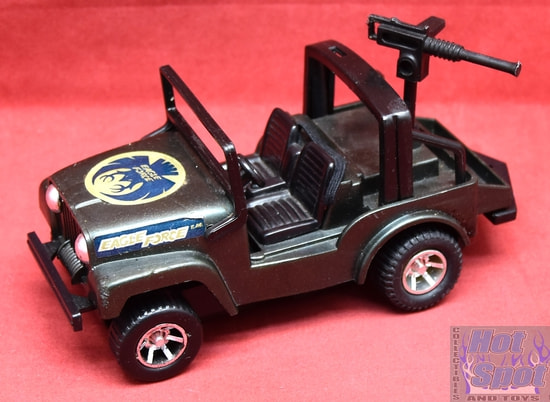 1982 Eliminator Jeep