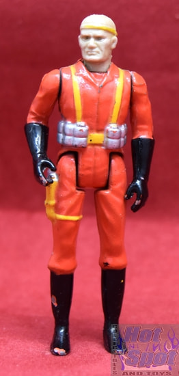 1981 Beta Man Figure