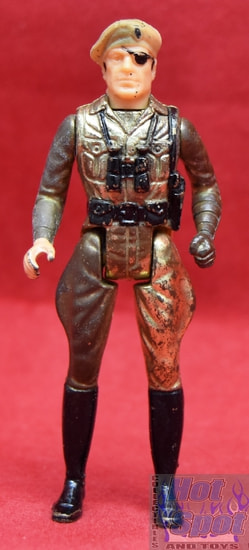 1981 Captain Eagle Figure