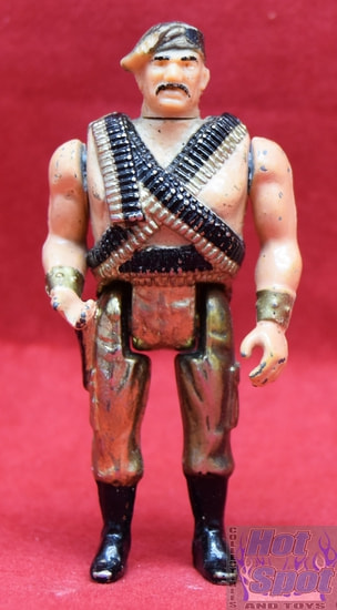 1981 Turk The Strongman Figure