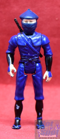 1981 Savitar Assassin Ninja Figure