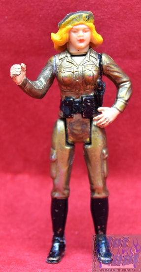 1981 Goldie Hawk Figure