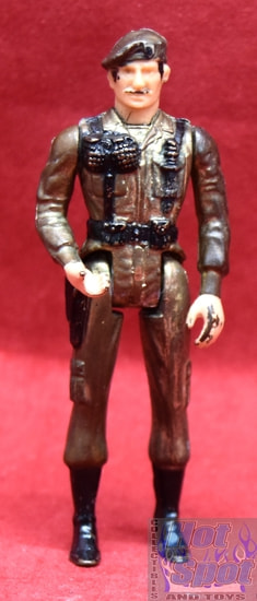 1981 Stryker The Sharpshooter Figure
