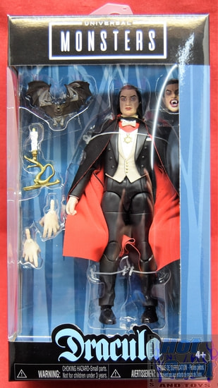 Jada Toys Dracula 7" Figure