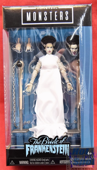 Jada Toys Bride of Frankenstein 7" Figure