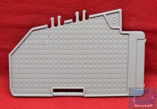 GoBots Command Center Floor Plate "B"