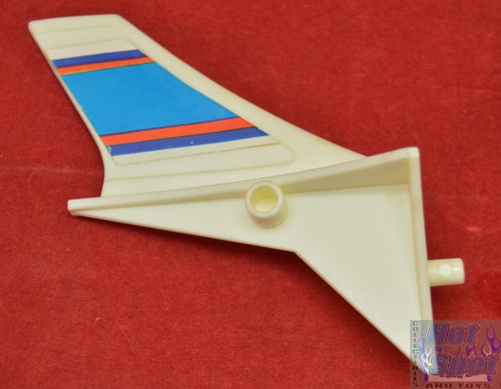 Battle Cruiser Tail Fin Part