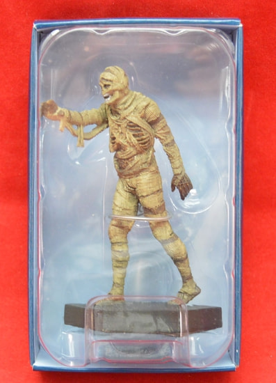 BBC 54 The Foretold Mummy Figure