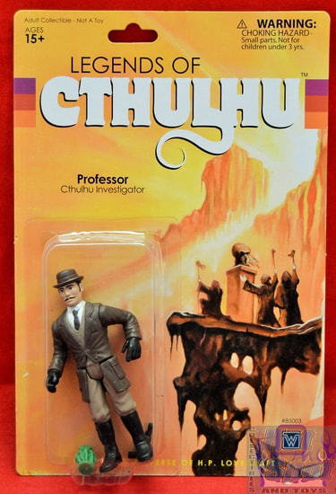 Cthulhu Professor