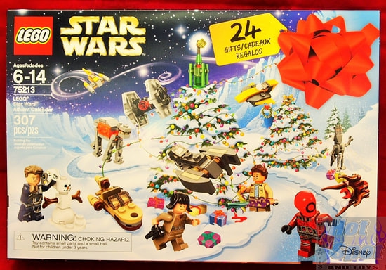 Lego 75213 Star Wars Advent Calendar