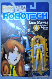 Lisa Hayes Harmony Gold