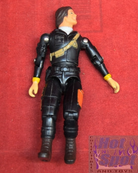 1983 A-team Face Figure