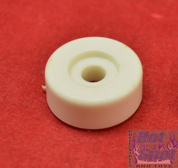 Battle Cruiser White Wheel Part