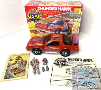 1985 Thunderhawk Parts