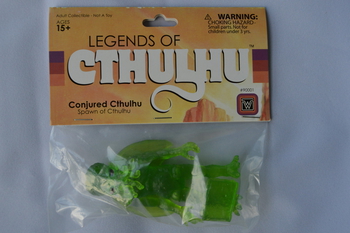 Conjured Cthulhu
