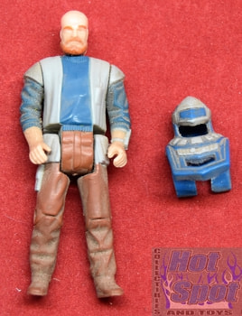 Alex Sector Figure Parts