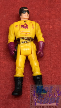 Brad Turner Figure