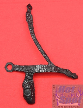 1984 Zak Sectaurs Black Belt Accessory