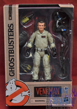 Venkman Plasma Series Hasbro