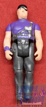 1985 Cliff Dagger Figure